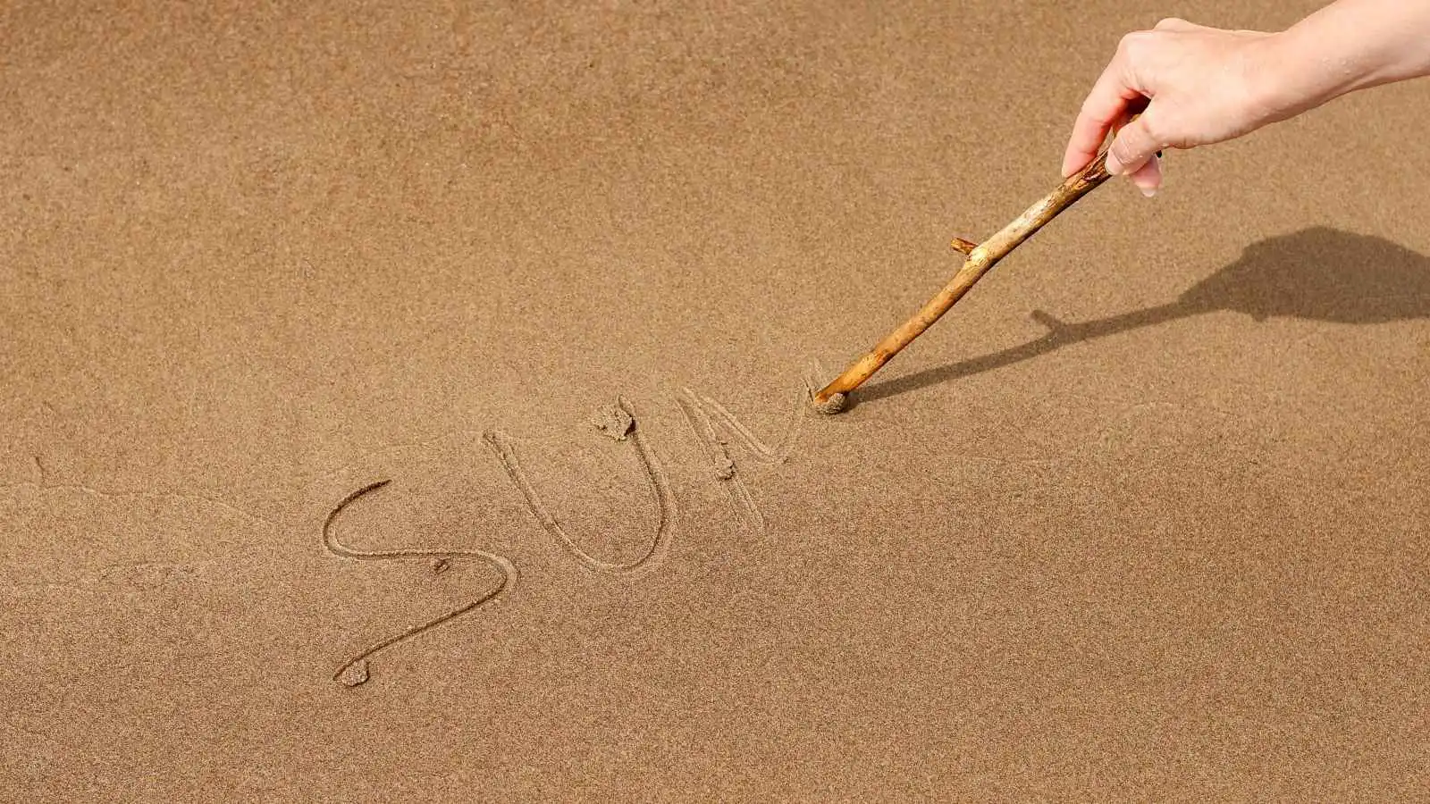 الحلم بكتابة الاسم على رمال الشاطئ.. التحرر من الالتزامات