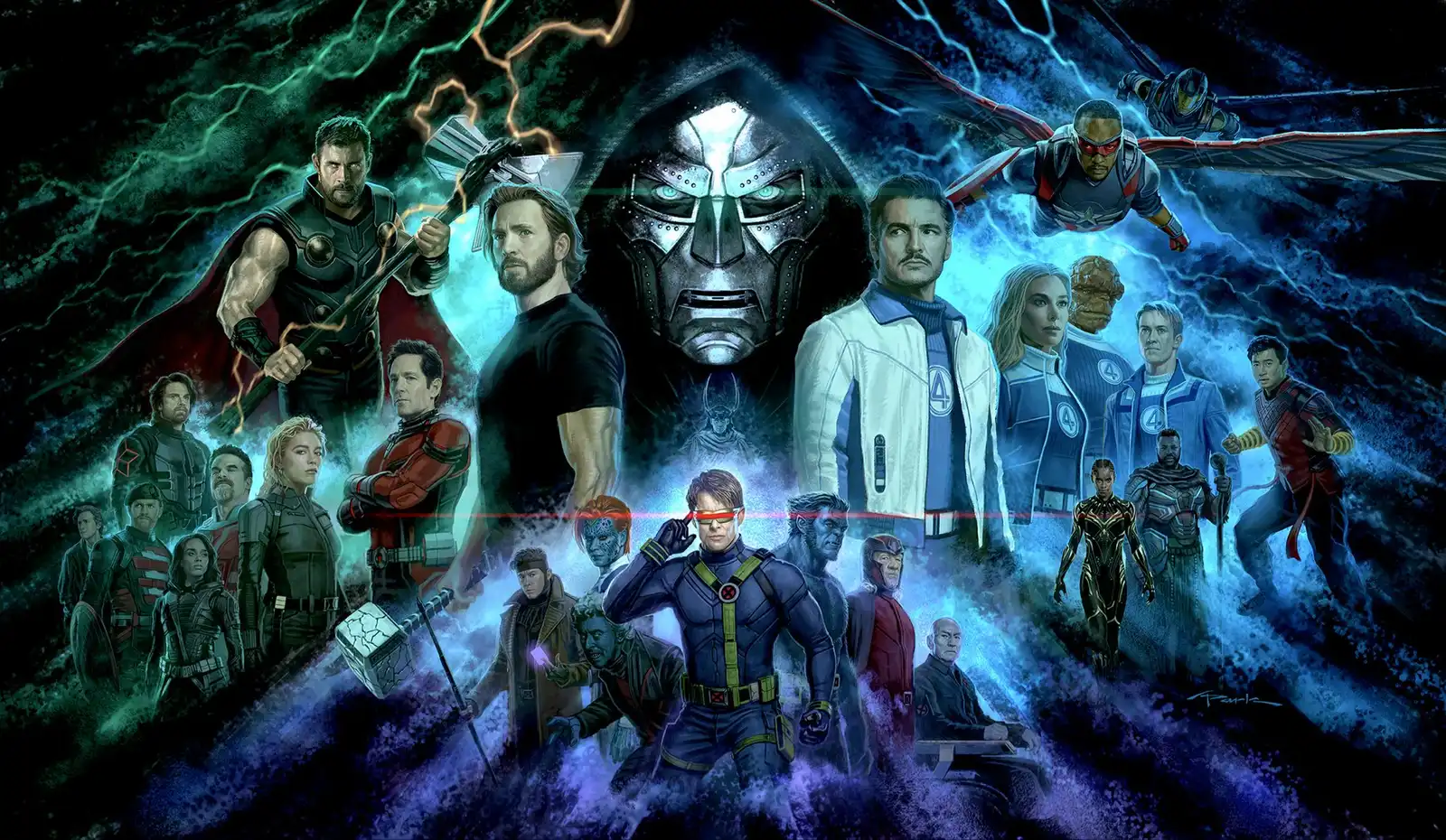 فيلم Avengers: Doomsday