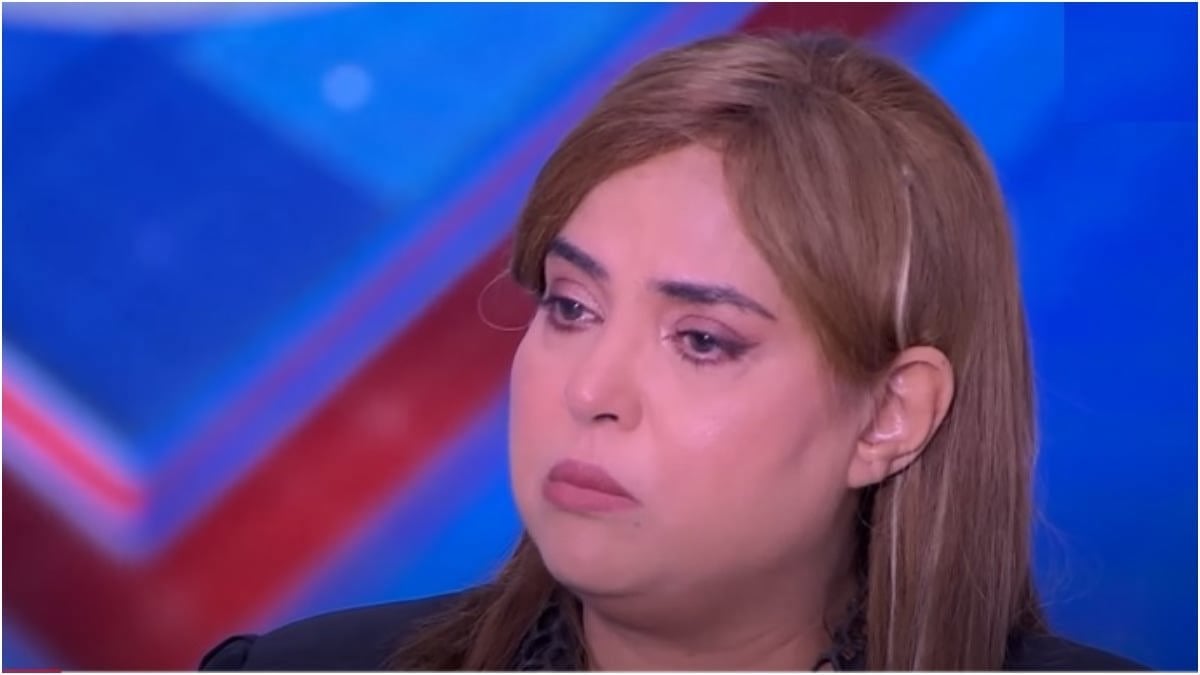 وفاء مكي تشارك بمسلسل "صيد المغارب" بعد أيام من استغاثتها