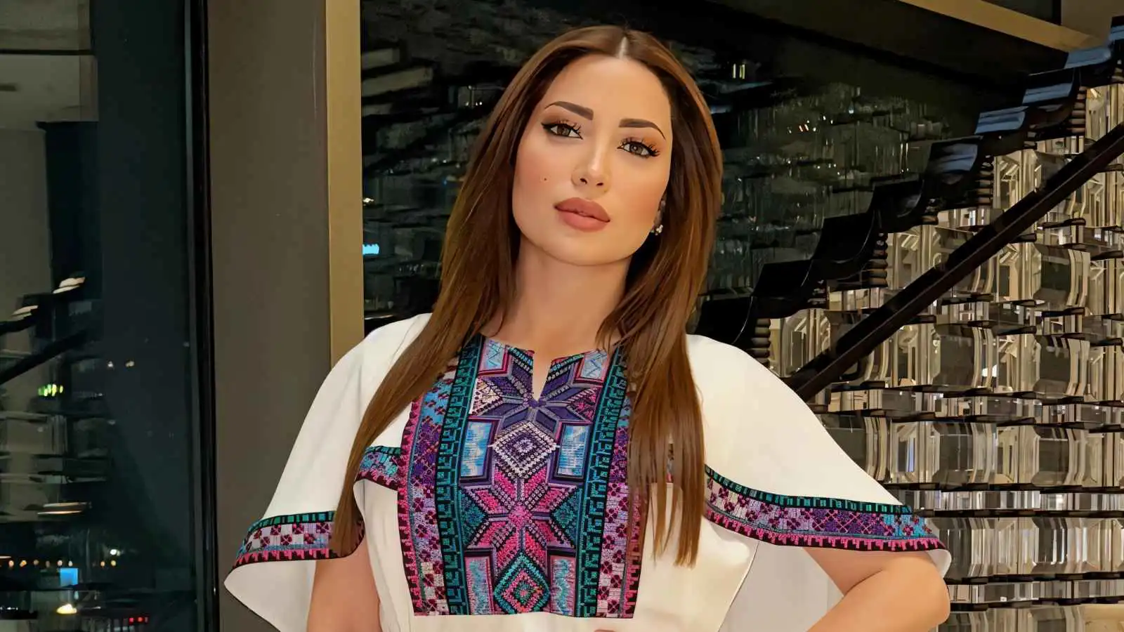 نسرين طافش