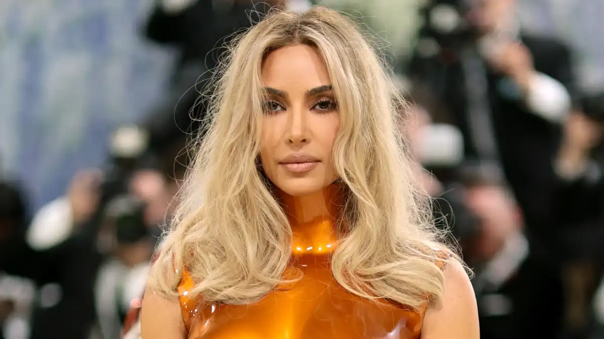 كيم كارداشيان في ميت غالا 2026