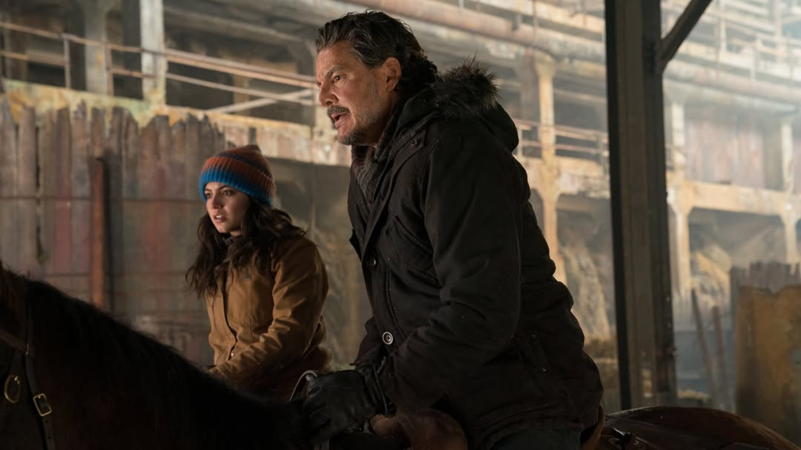 مسلسل The Last of Us