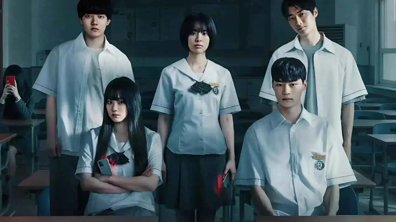 تفاصيل المسلسل الكوري if Wishes Could Kill على "نتفليكس"