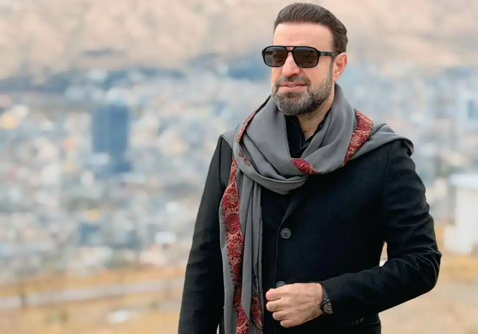 الشاعر مأمون النطاح