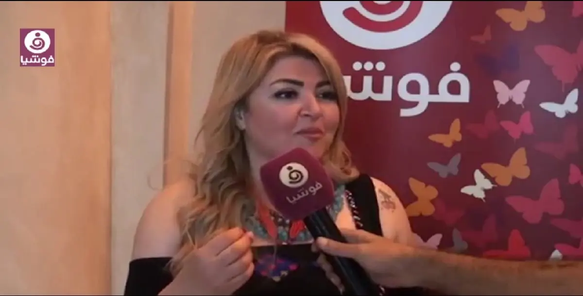 مها أحمد تكشف عن سر انخفاض وزنها