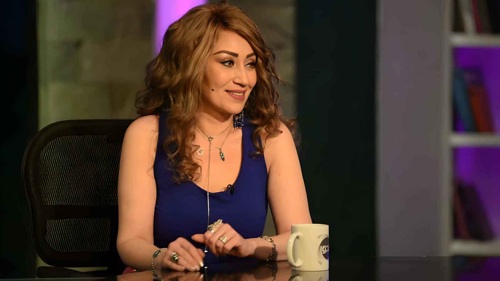 إيناس مكي
