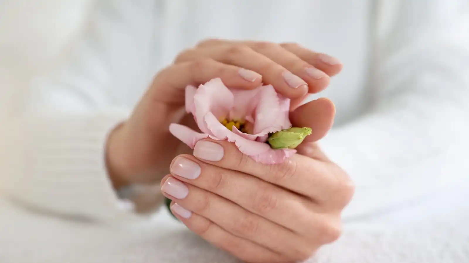 موضة الأظافر الصحية