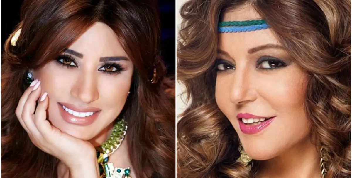سميرة سعيد:" نجوى كرم رمز من رموز لبنان"