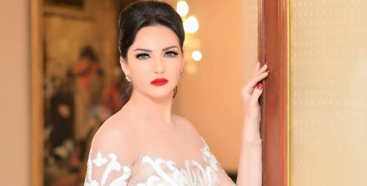 ابنة صفاء سلطان تُغني لها "يا كل الدني".. هل ورثت ملامح أمها؟