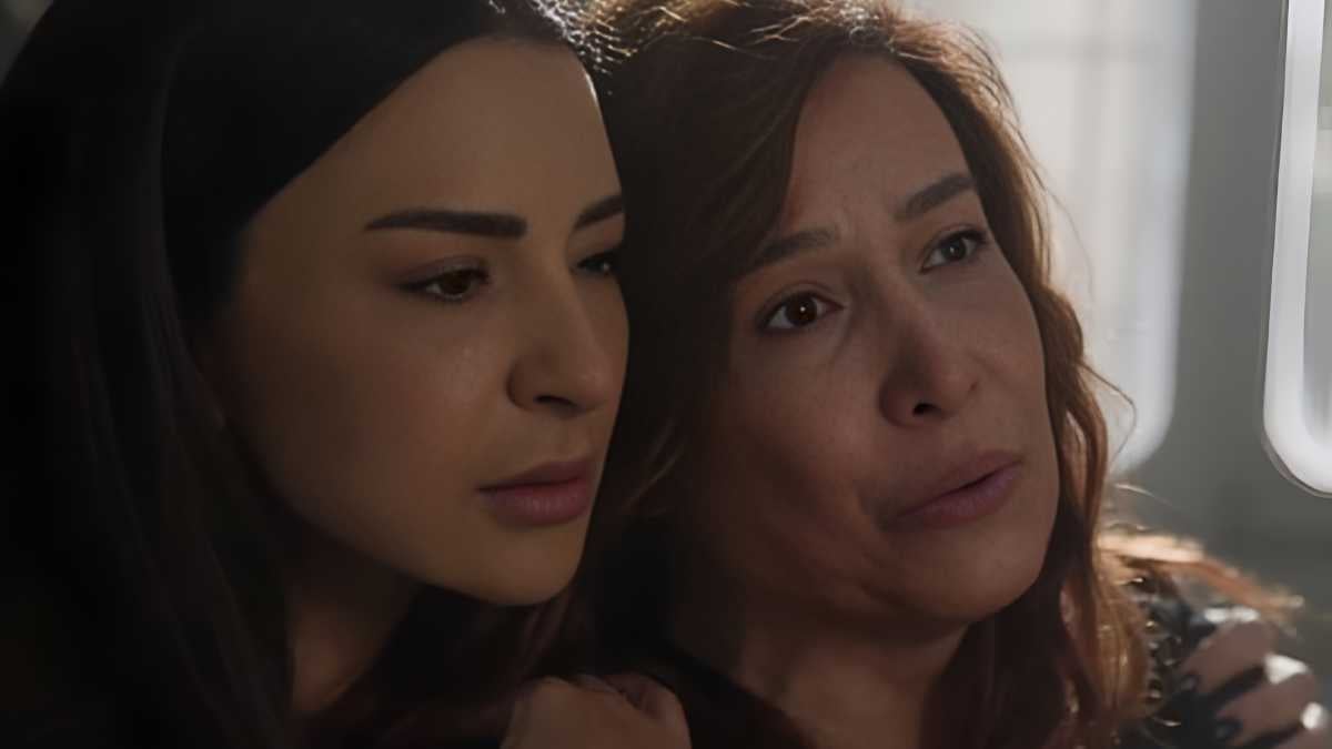 مسلسل "بالحرام" الحلقة 6.. جود تقترب من كشف الحقيقة