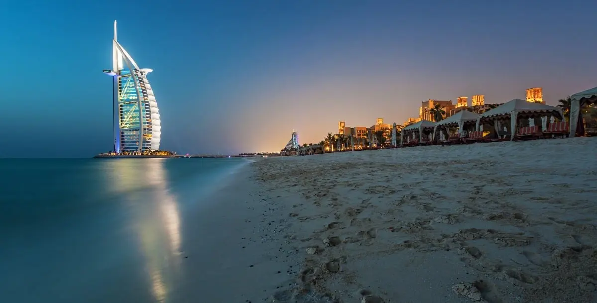 شهر عسل الأحلام في دبي.. أفضل الفنادق الموصى بها لعام 2020