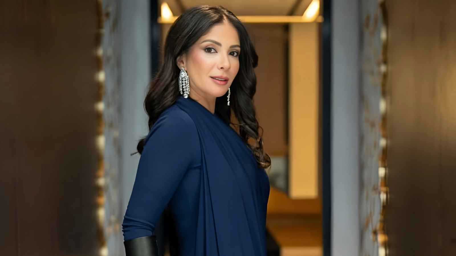 منى زكي تدخل الإنتاج بفيلم Alone في مهرجان هوليوود 