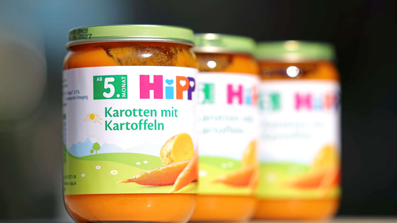 القصة الكاملة للعثور على سم فئران في منتجات HiPP للأطفال بالنمسا 