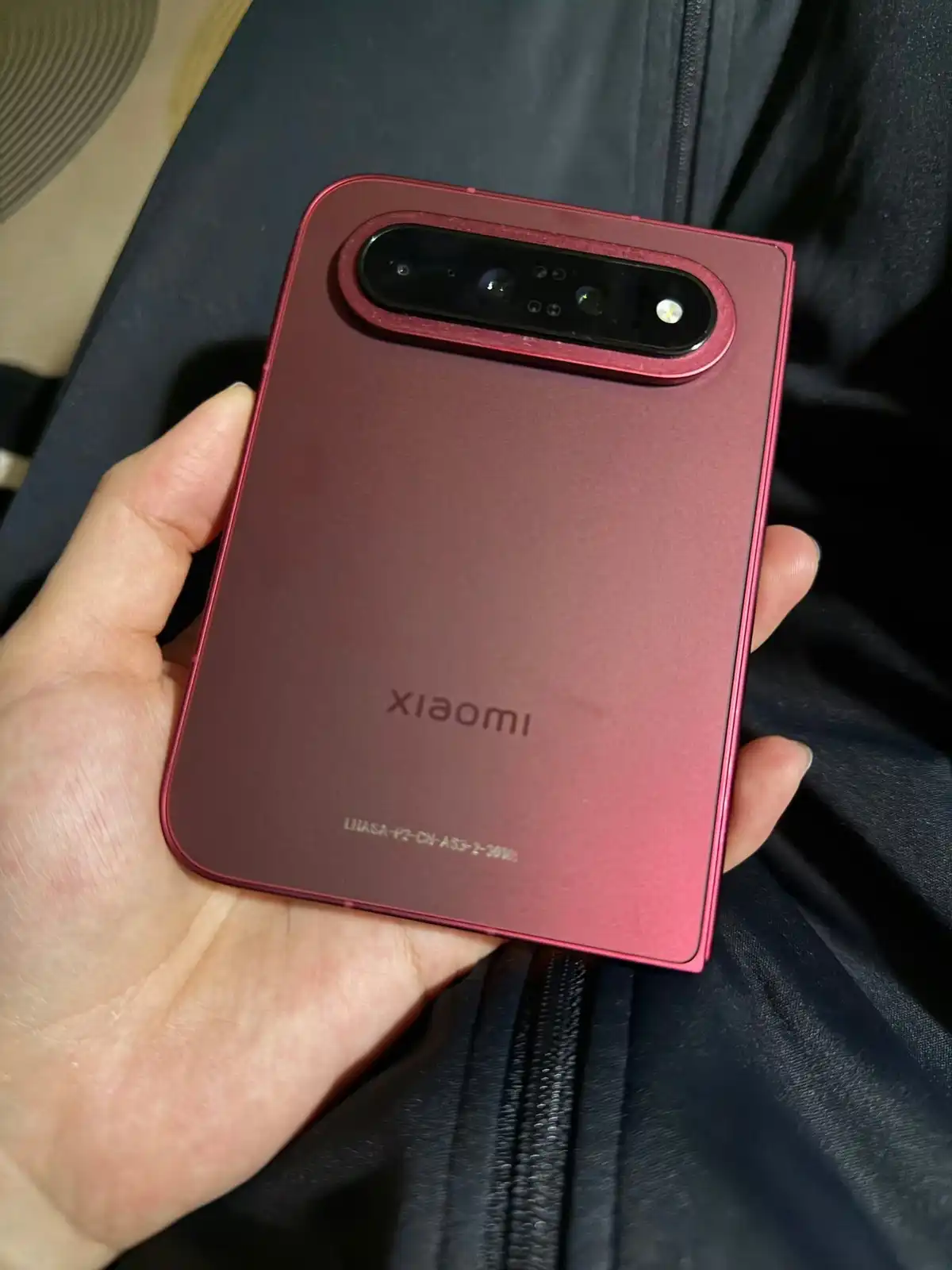 Xiaomi 18 Fold