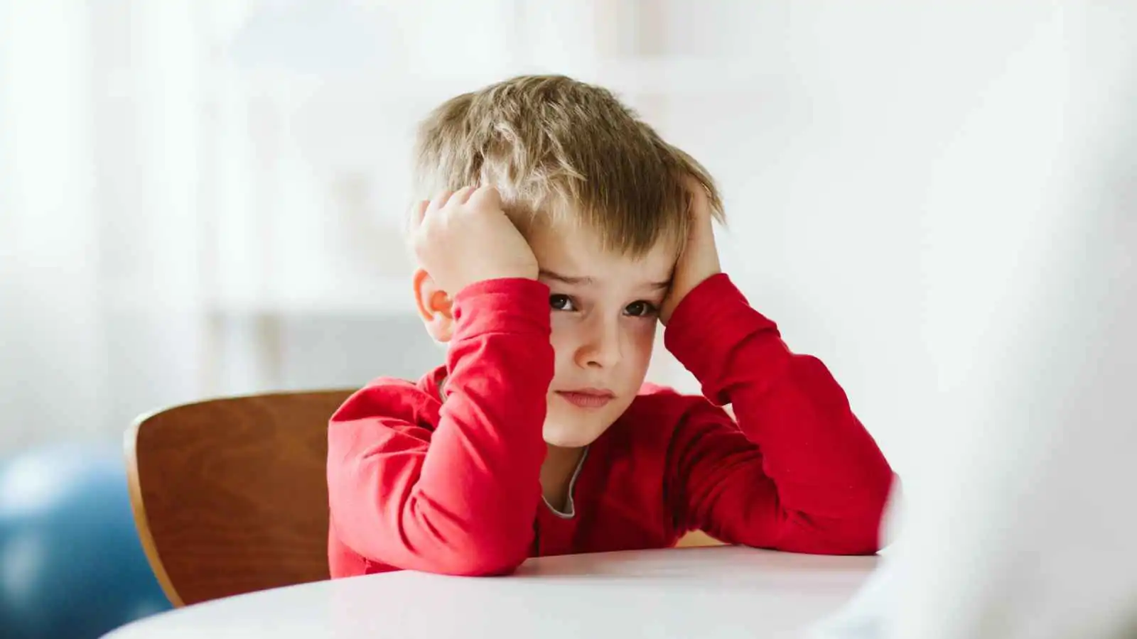 الجانب غير المرئي من ADHD لدى الطفل