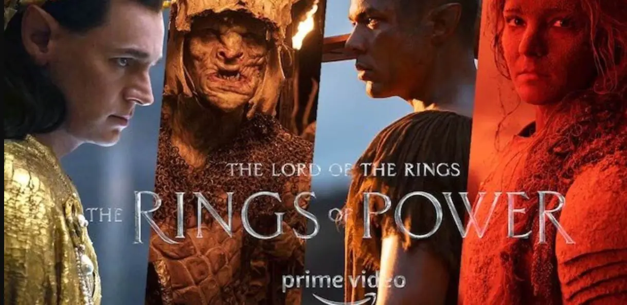 أبطال فيلم سيد الخواتم 2