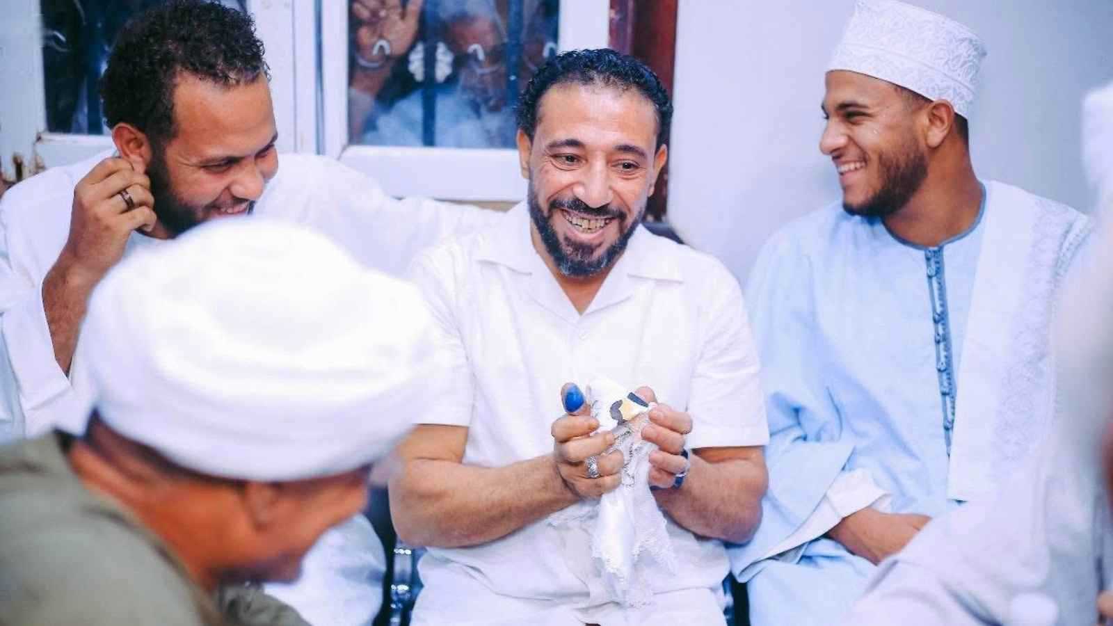 القصة الكاملة لوفاة عريس أسوان خلال زفافه