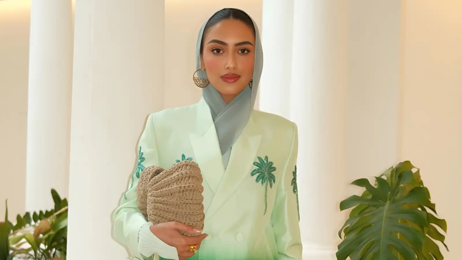 أزياء اليوم الوطني السعودي من وحي مدوّنات الموضة