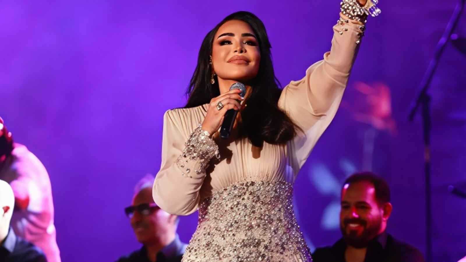 أحلام تحدد موعد إصدار ألبومها الجديد وسط ترقب الجمهور