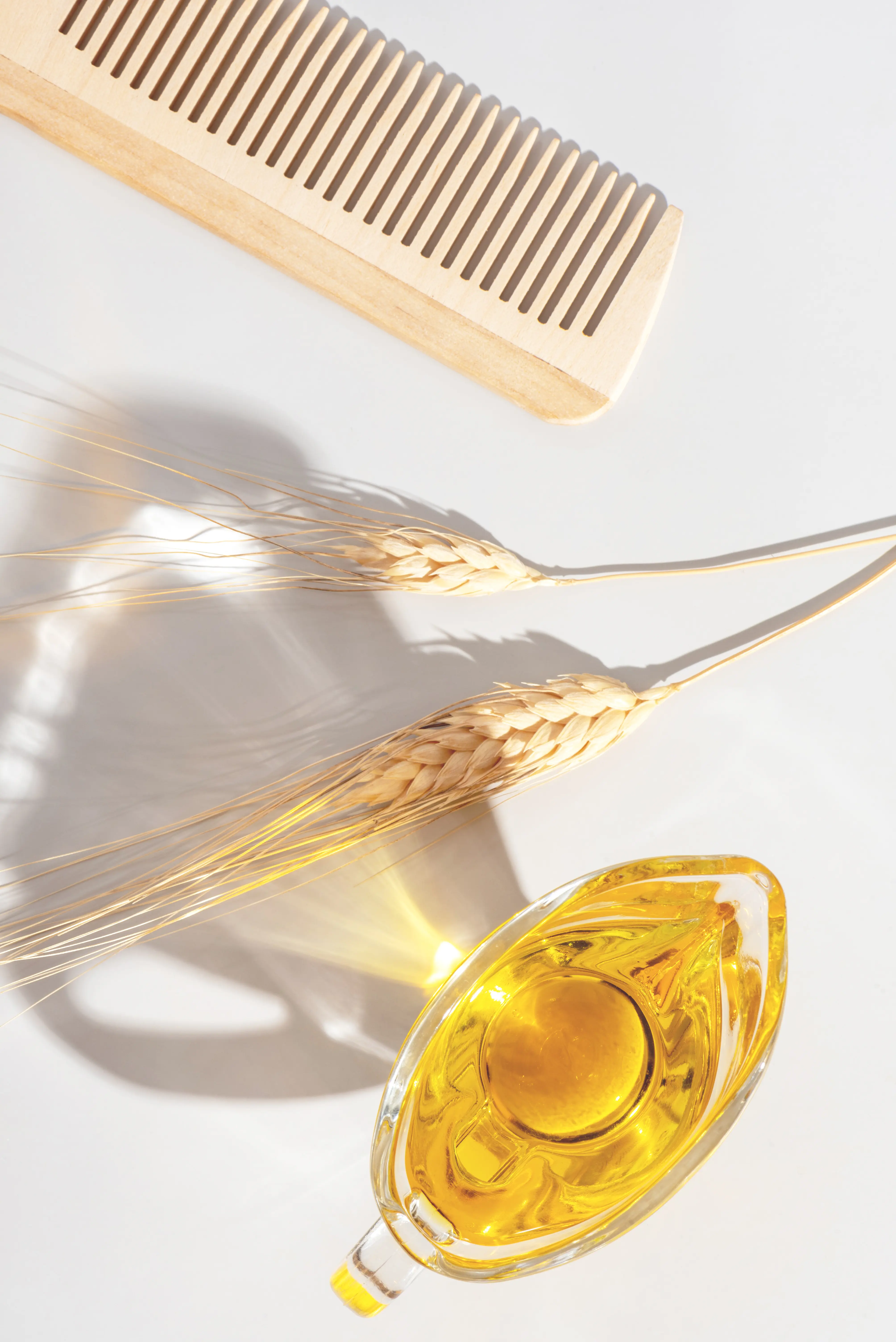 hair oil