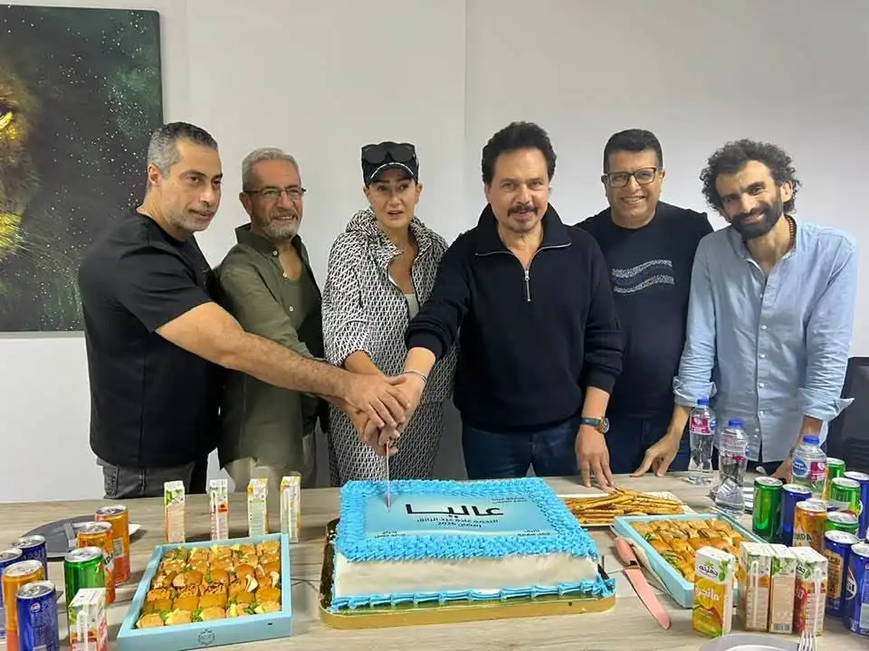 غادة عبد الرازق في رمضان 2026