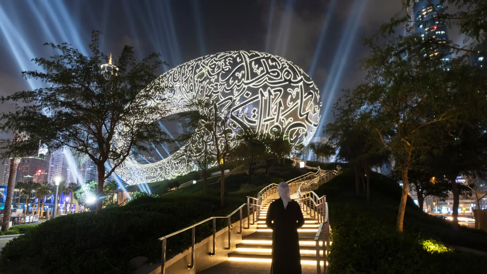 متحف إكسبو 2020 دبي... فعاليات وقصص ومستقبل