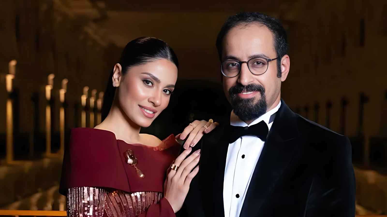 زواج خالد صقر وإلهام علي في "شارع الأعشى 2" حديث الجمهور