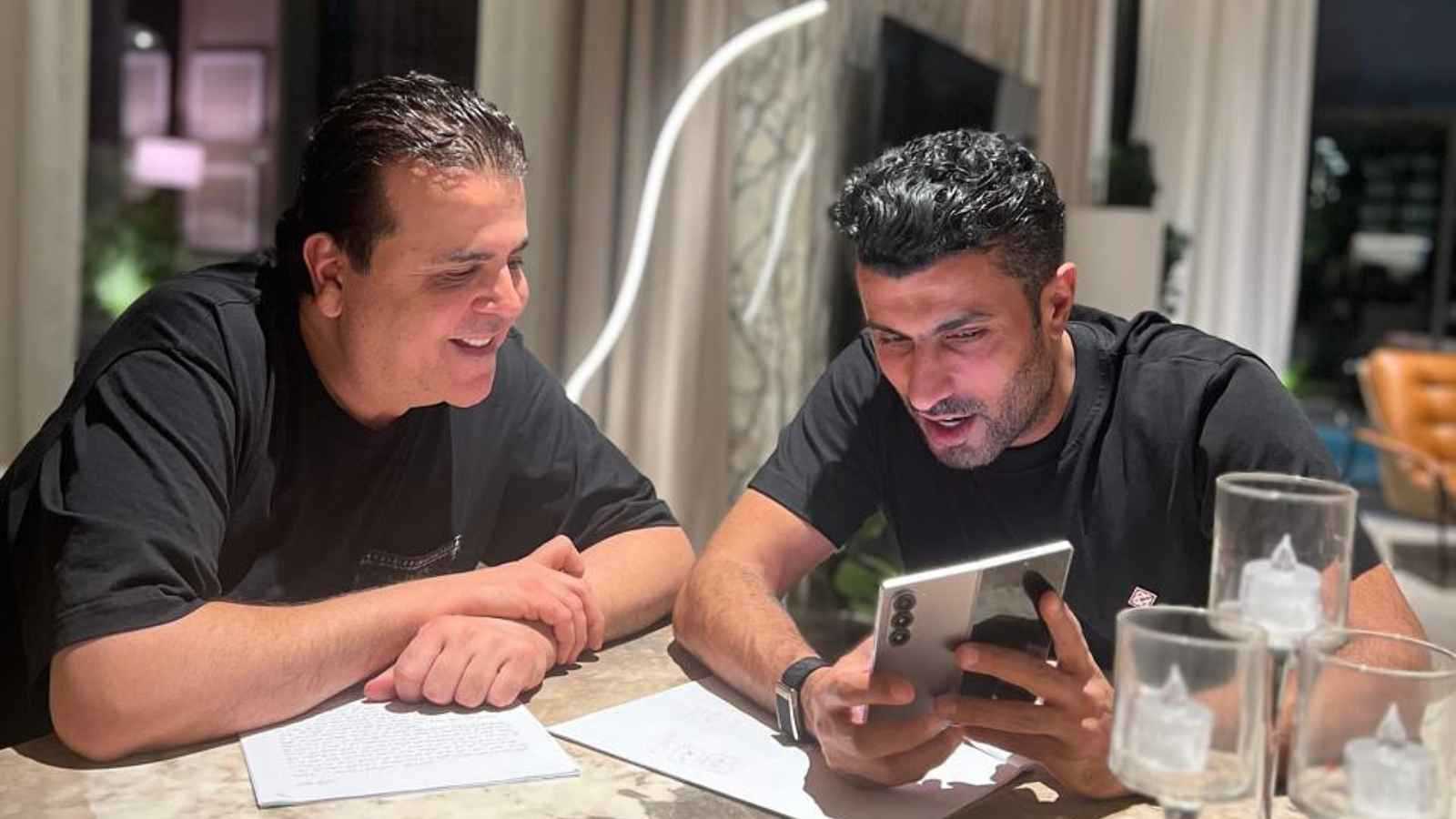 مصير مسلسل "8 طلقات" للمخرج محمد سامي (خاص)