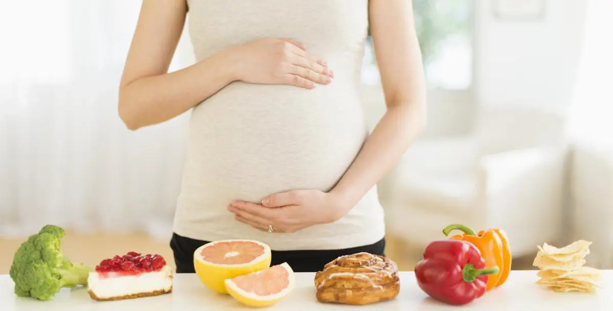 اتباع الحامل لأنظمة غذائية عالية الدهون يعرِّض أطفالها لتلك الاضطرابات