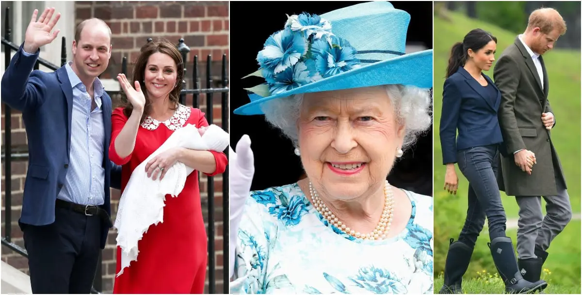 الملكة اليزابيث وويليام وهاري وزوجتيهما قد يغيبون عن حفل زواج ملكيّ جديد!