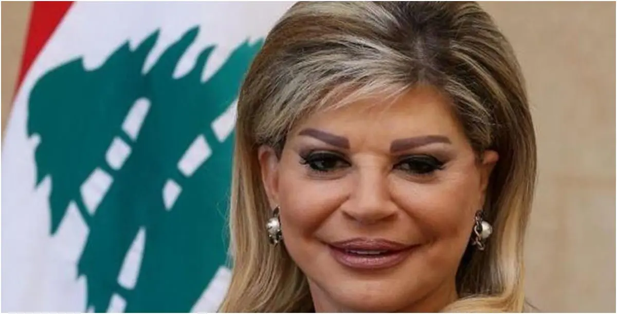 الوزيرة اللبنانية السابقة مي شدياق تصاب بفيروس كورونا.. وهذا ما قالته!