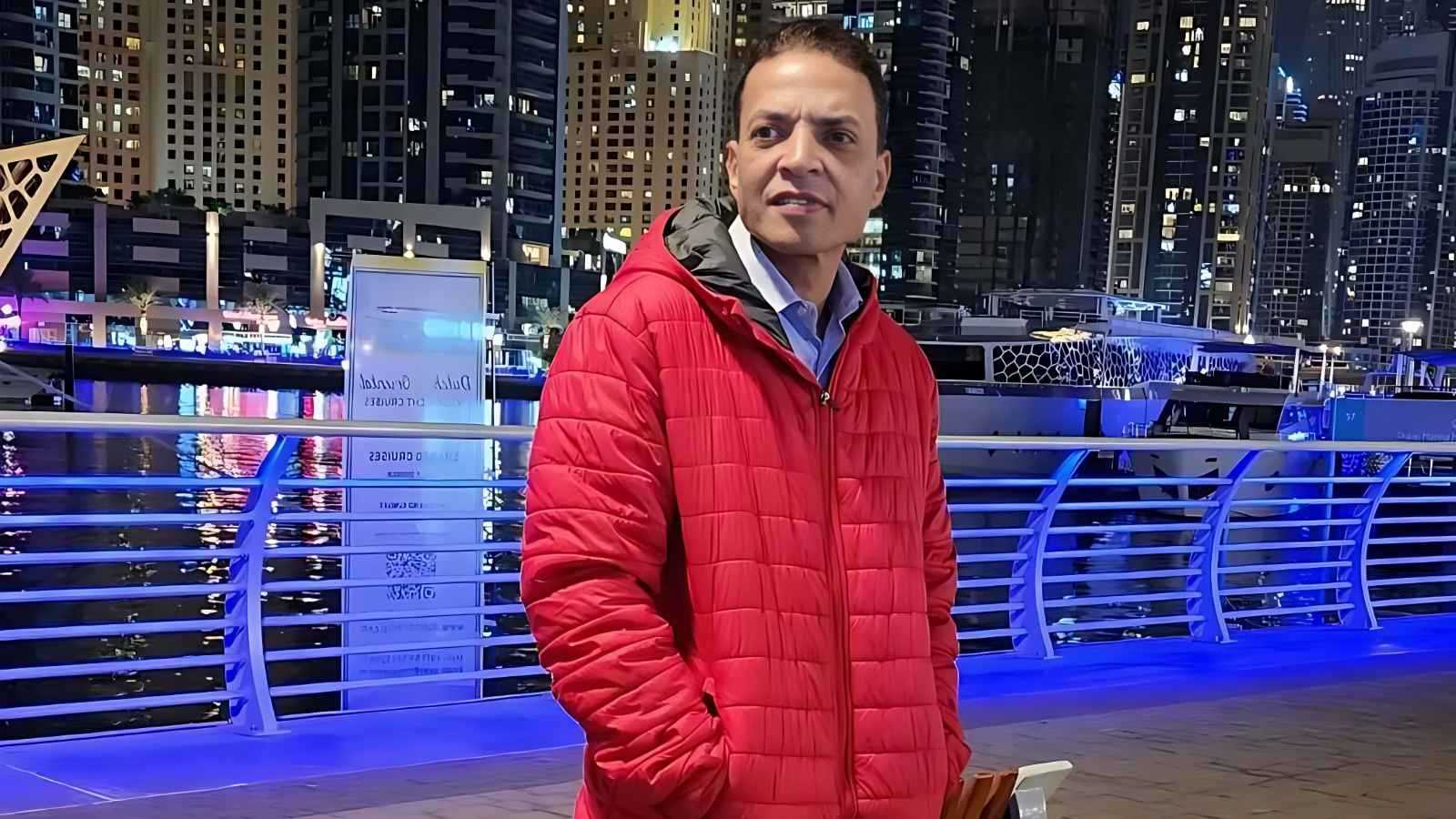 زوجة طارق الشيخ تتهمه بالاعتداء والنيابة تحقق