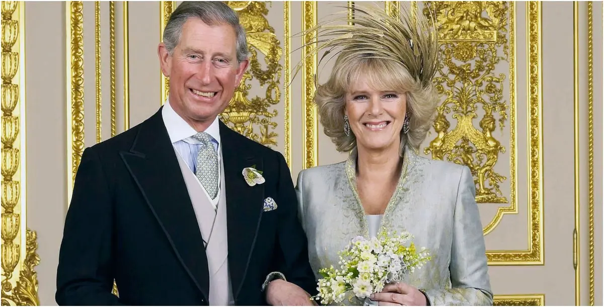 هل كان زواج الأمير تشارلز من كاميليا بسبب الحب فقط؟