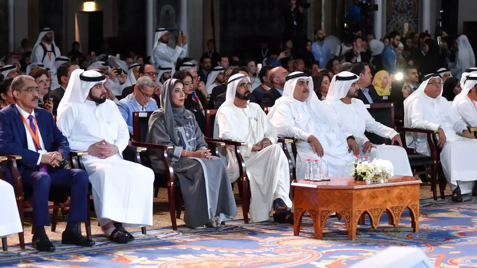 قمة الإعلام العربي 2026 تنطلق غداً في دبي بأكبر نسخة في تاريخها