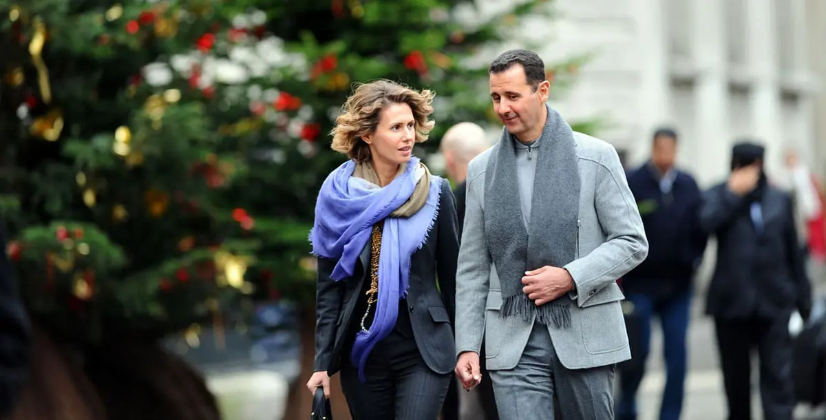 زوجة الرئيس السوري أسماء الأسد مصابة بالسرطان!