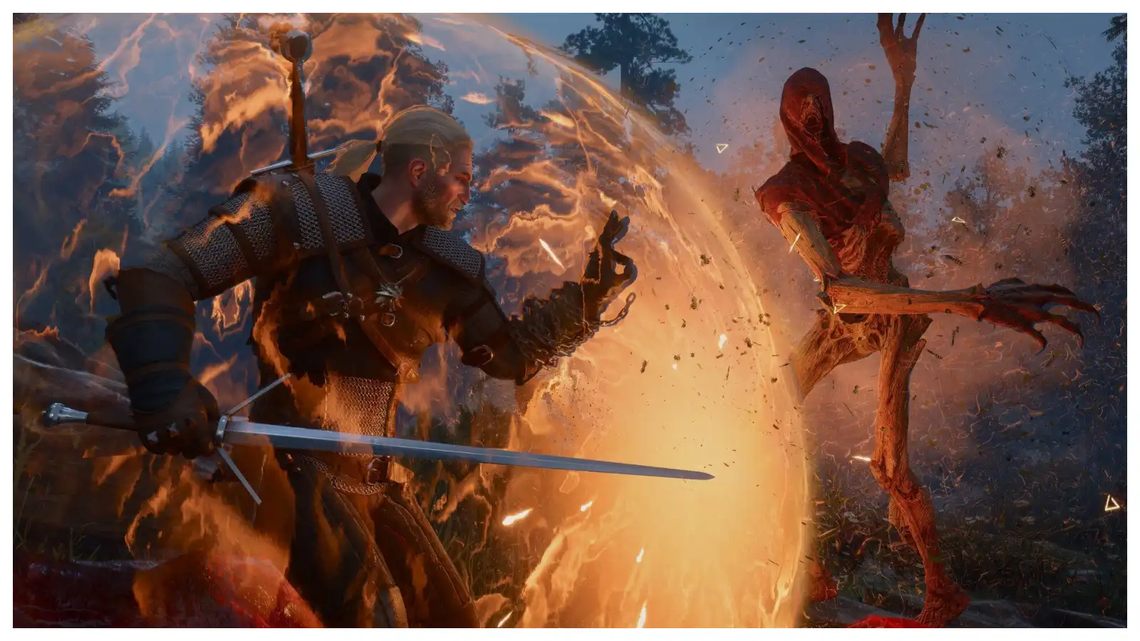 موعد طرح لعبة The Witcher 3 مجانًا وأبرز التعديلات