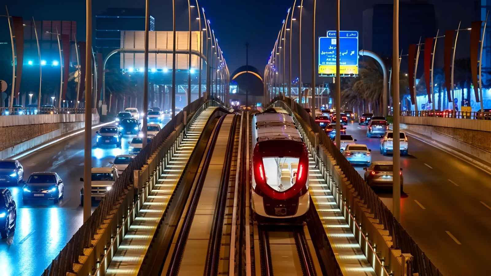 الهيئة الملكية لمدينة الرياض تعلن موعد تشغيل مترو الرياض