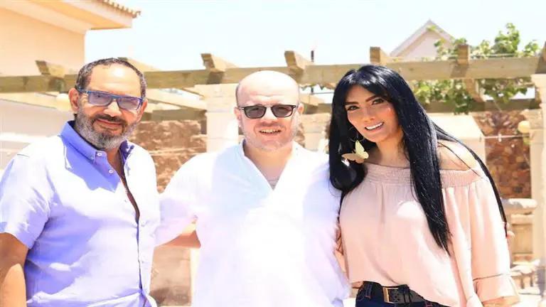 مسلسل سيما ماجي لحورية فرغلي