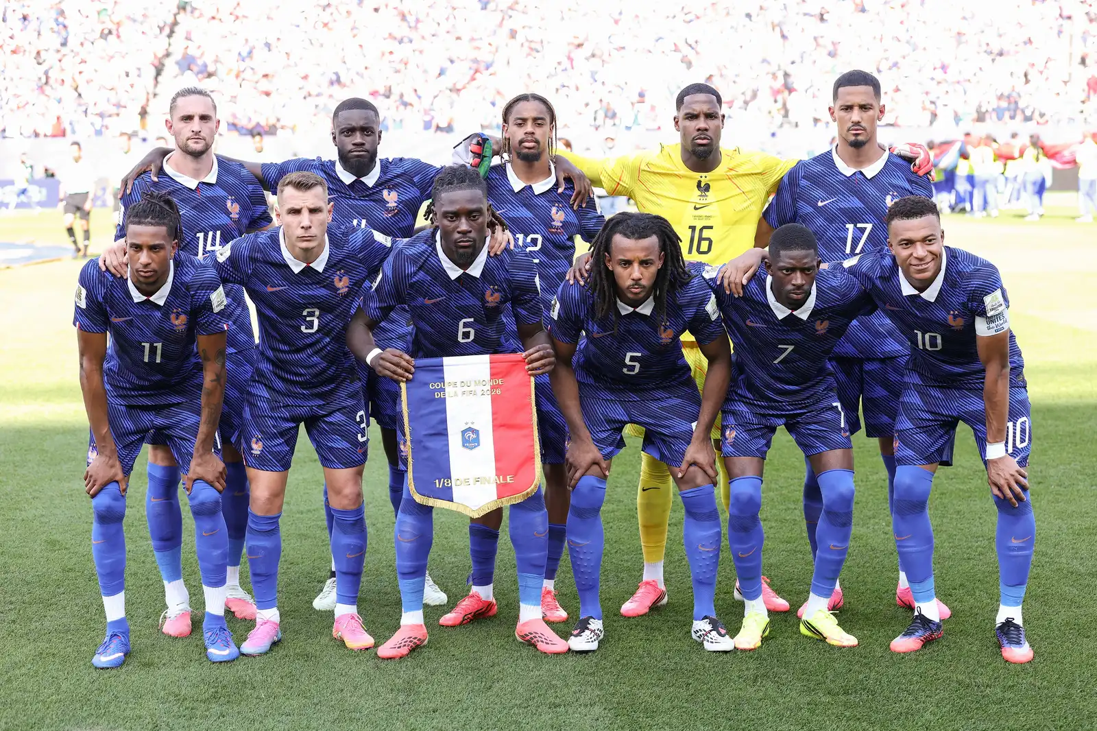 خالد شباط: فرنسا لم تعد خياري الأول في كأس العالم