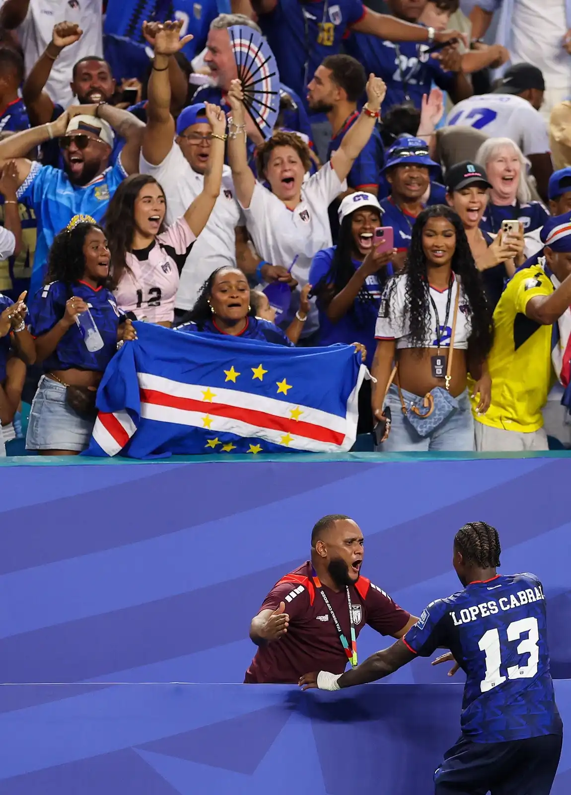 هدف خرافي واحتفال عاطفي يهز كأس العالم 2026