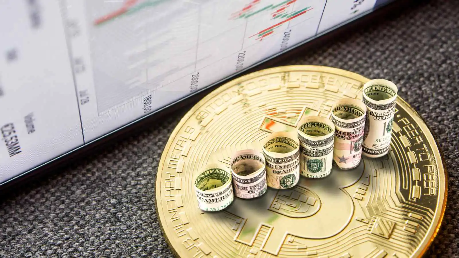 استثمارات العملات الرقمية بين الأرباح والمخاطر