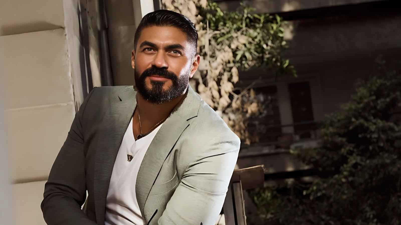 خالد سليم يكشف كواليس مسلسل "المصيدة"