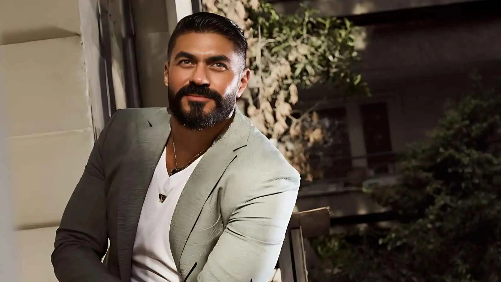 خالد سليم يكشف كواليس مسلسل "المصيدة"