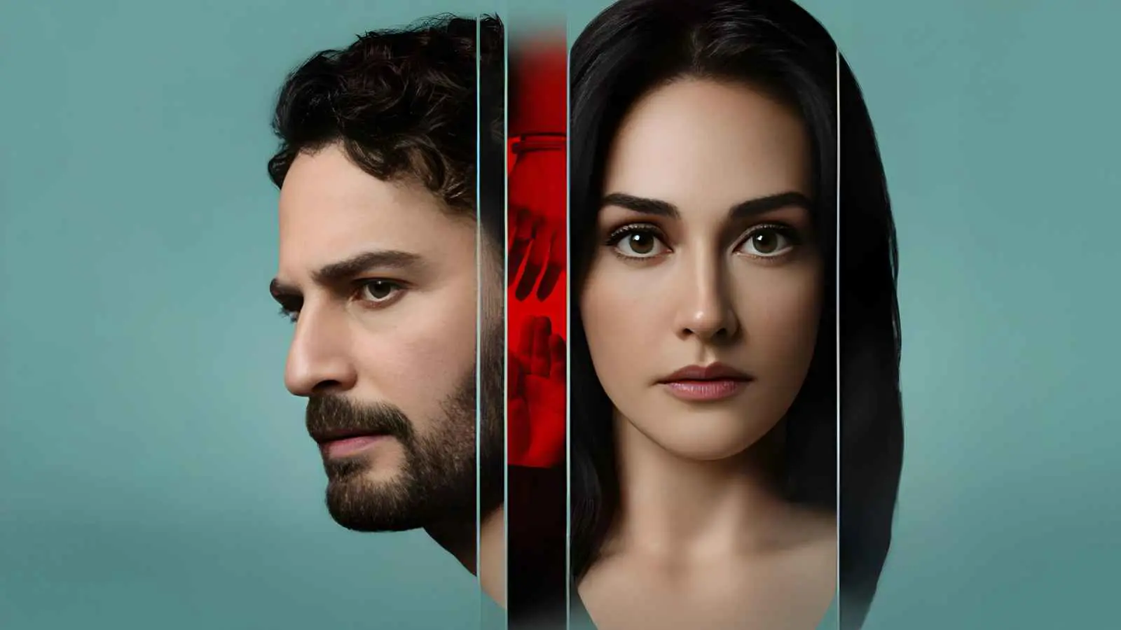 المسلسل التركي"أبواب القدر" 