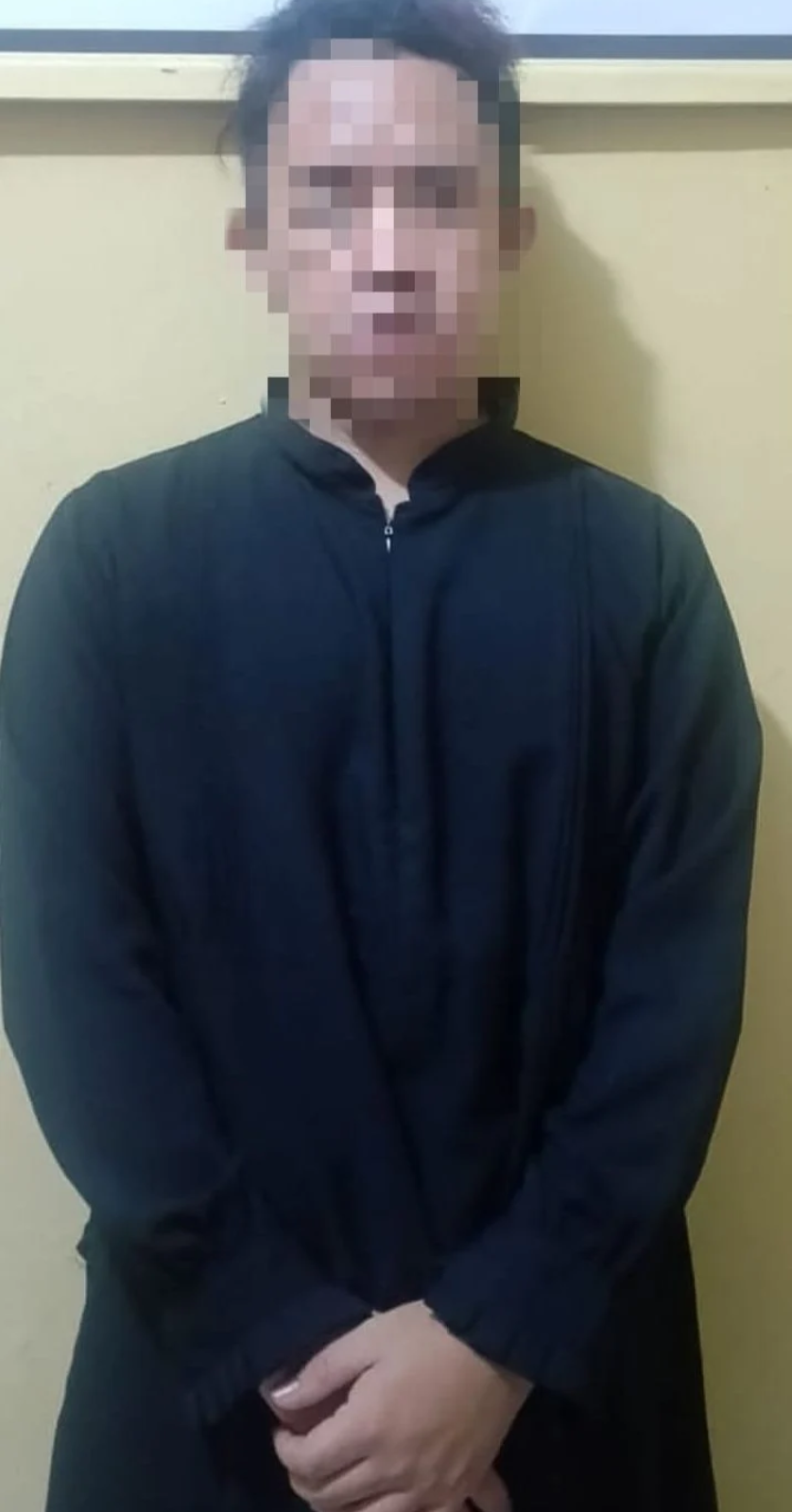 محتال إندونيسي