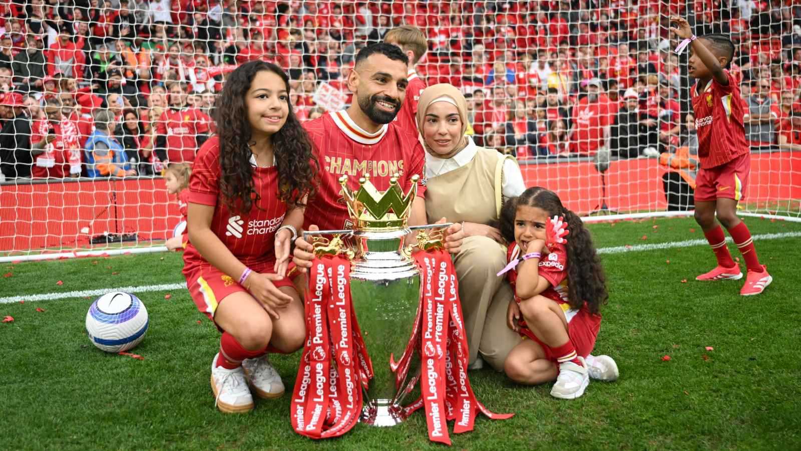 سر منزل محمد صلاح الذي أزعج زوجته