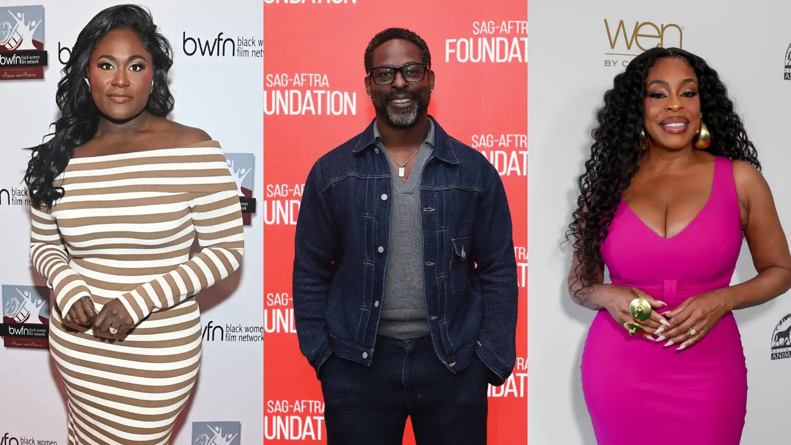 ثلاثي هوليوود.. عائلة واحدة بالصدفة