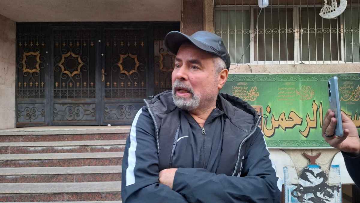 الفنان المصري صبحي خليل يستغيث بعد قطع المياه والكهرباء.. ما القصة؟