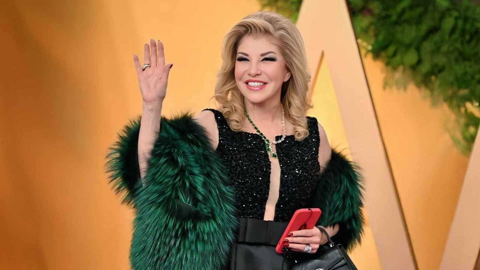 هالة سرحان تروي تفاصيل مشاركتها في "الست لما"