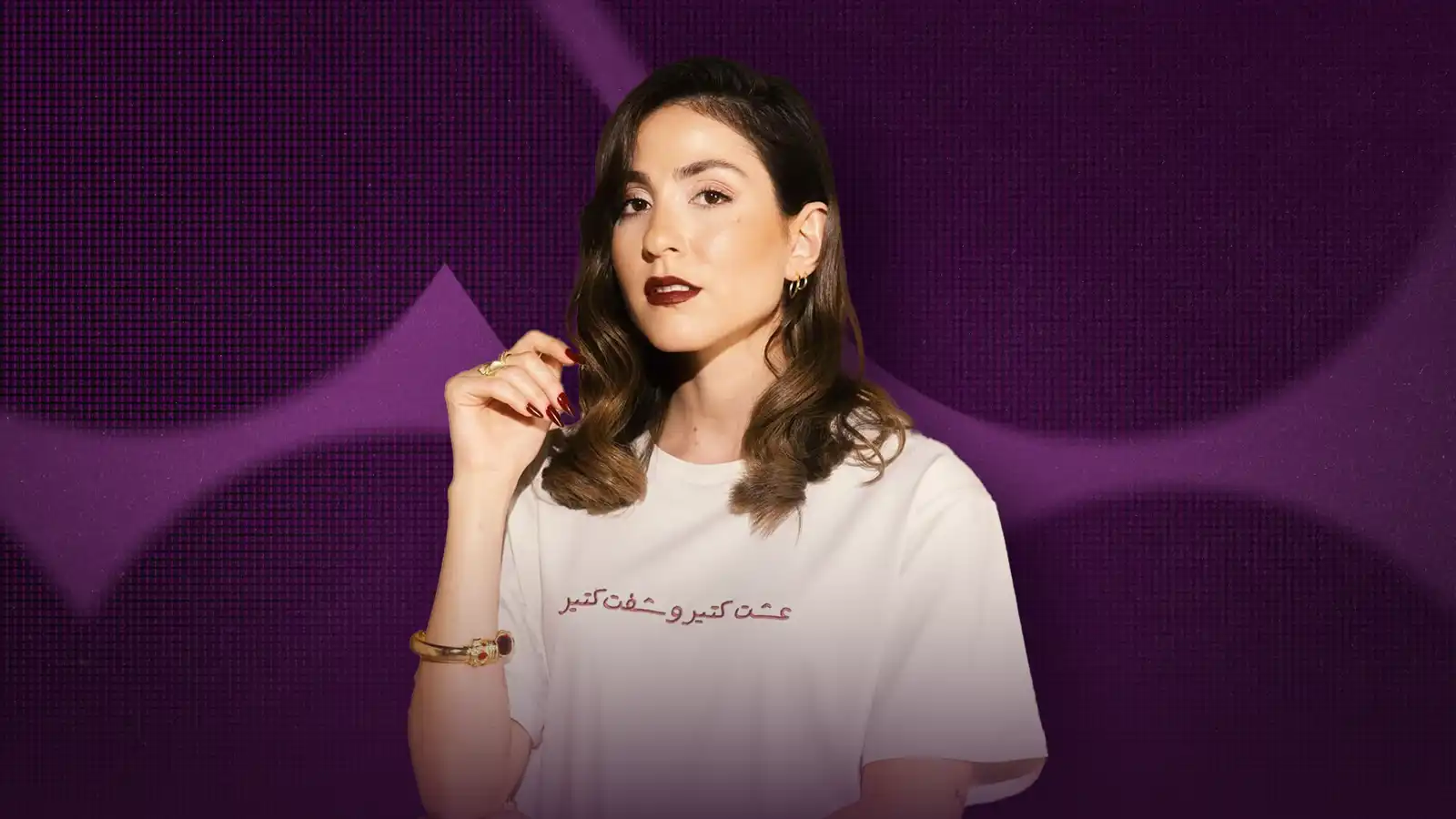 ماريلين نعمان توضح سبب غيابها عن دراما رمضان 2026